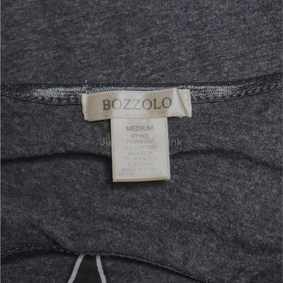 Black Women's Tank Basic Cami Size: Medium - Picture 3 of 3